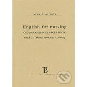 English for nursing and paramedical professions - Stanislav Cita