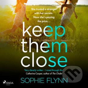 Keep Them Close (EN) - Sophie Flynn
