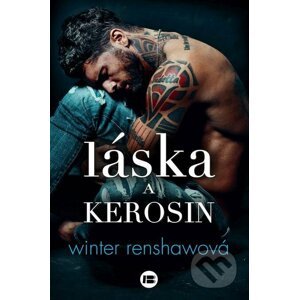 E-kniha Láska a kerosin - Winter Renshawová