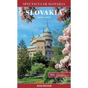 E-kniha Slovakia (Spectacular Slovakia) - The Rock