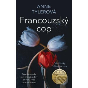 E-kniha Francouzský cop - Anne Tyler