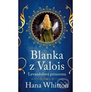 E-kniha Blanka z Valois - Hana Whitton