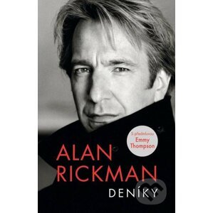 E-kniha Alan Rickman: Deníky - Alan Rickman
