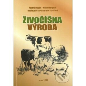Živočíšna výroba - Slovenská poľnohospodárska univerzita v Nitre