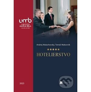 Hotelierstvo - Andrej Malachovský