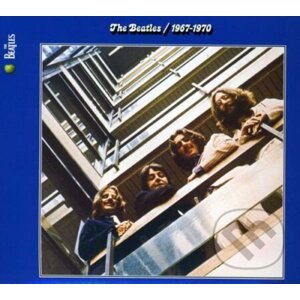 Beatles : 1967-1970 (Blue Album) - Universal Music