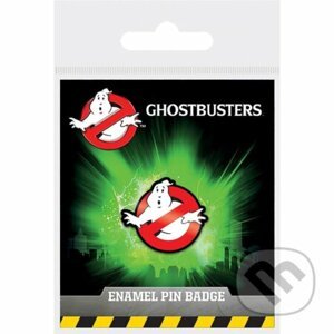 Odznak Ghostbusters - Pyramid International