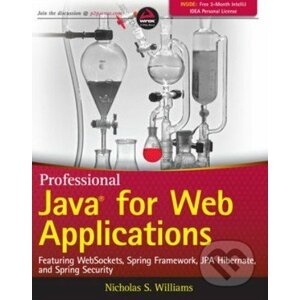 Professional Java for Web Applications - Nicholas S. Williams