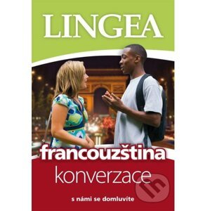 Francouzština - konverzace s námi se domluvíte - Lingea