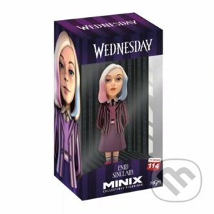 MINIX TV: Wednesday - Enid - ADC BF