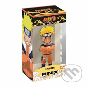 MINIX Manga: Naruto - Naruto - ADC BF