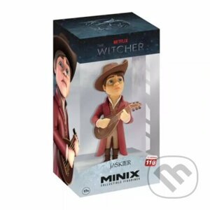 MINIX TV: The Witcher - Jaskier - ADC BF
