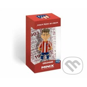 MINIX: Club Atletico Madrid - Griezmann - ADC BF