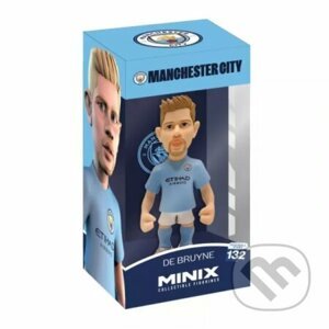 MINIX: Club Manchester City - De Bruyne - ADC BF