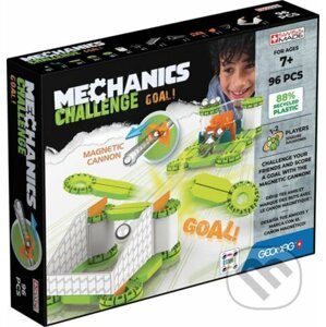 Geomag Mechanics Challenge - Geomag