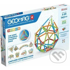 Geomag Supercolor Recycled - Geomag