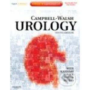 Campbell-Walsh Urology (4-Volume Set) - Alan J. Wein a kol.