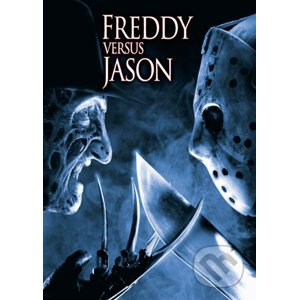 Freddy versus Jason DVD