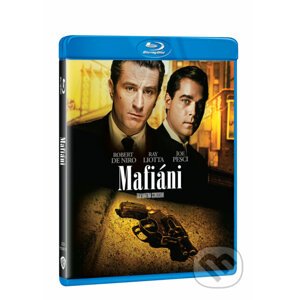 Mafiáni: Edice k 25. výročí Blu-ray