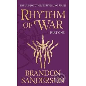 Rhythm of War 1 - Brandon Sanderson