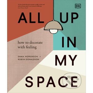 All Up In My Space - Robyn Donaldson, Emma Hopkinson