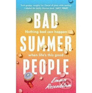 Bad Summer People - Emma Rosenblum