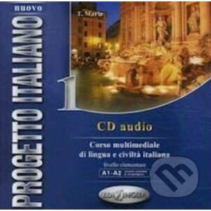 Nuovo Progetto Italiano 1: CD - Edilingua