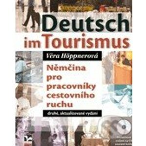 Deutsch im Tourismus - Věra Höppnerová