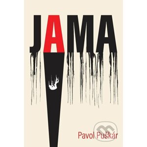 E-kniha Jama - Pavol Puškár
