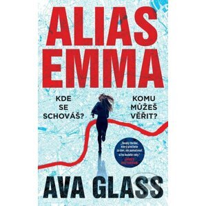 E-kniha Alias Emma - Ava Glass