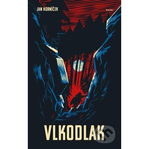 E-kniha Vlkodlak - Jan Horníček