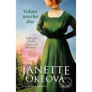 E-kniha Volání nového dne - Janette Okeová