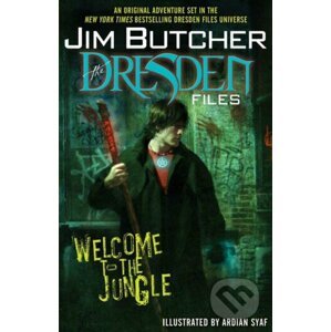 The Dresden Files: Welcome to the Jungle - Jim Butcher