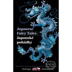 Japonské pohádky / Japanese Fairy Tales - Garamond