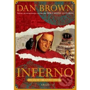 Inferno - ilustrované vydání - Dan Brown