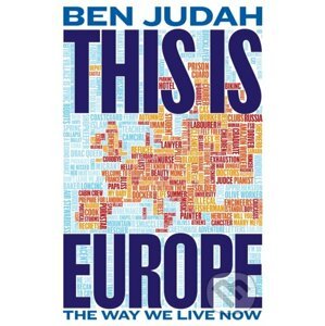 This is Europe - Ben Judah