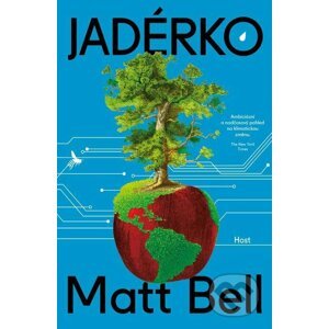 E-kniha Jadérko - Matt Bell
