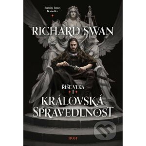 E-kniha Královská spravedlnost - Richard Swan