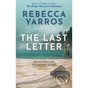 E-kniha The Last Letter - Rebecca Yarros