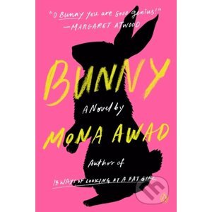 E-kniha Bunny - Mona Awad