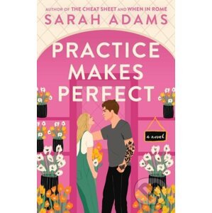 E-kniha Practice Makes Perfect - Sarah Adams
