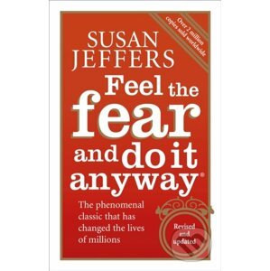 E-kniha Feel The Fear And Do It Anyway - Susan Jeffers