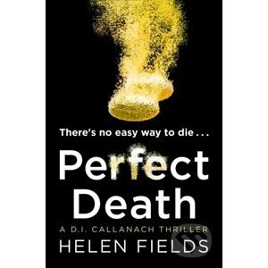 E-kniha Perfect Death - Helen Fields