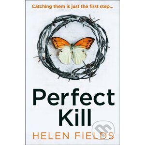 E-kniha Perfect Kill - Helen Fields