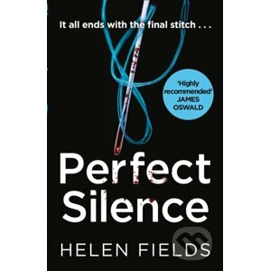E-kniha Perfect Silence - Helen Fields