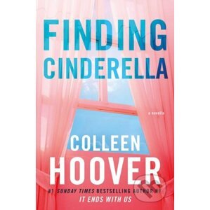 E-kniha Finding Cinderella - Colleen Hoover