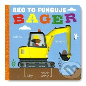 Ako to funguje: Bager - Molly Littleboy
