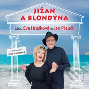 Jižan a blondýna - Jana Soukupová