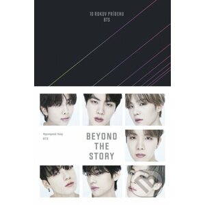 Beyond the Story (slovenský jazyk) - BTS, Myeongseok Kang