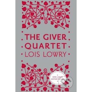 The Giver Quartet - Lois Lowry